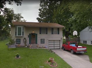 9600 Wallace Ave, Kansas City, MO 64134