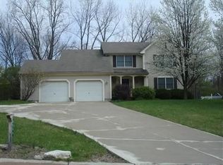 8944 Spring Run Ln, Dayton, OH 45458