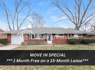 4760 Rolling St, Dayton, OH 45439