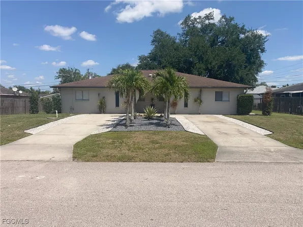 2258 Iris Way, Fort Myers, FL 33905