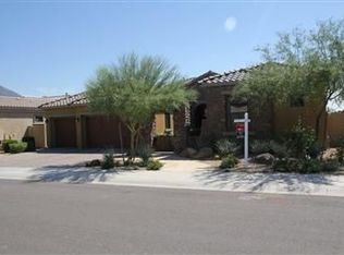 9681 E Mountain Peak Dr, Scottsdale, AZ 85255
