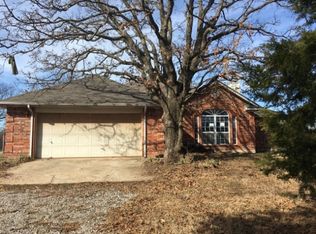 9951 S Douglas Blvd, Guthrie, OK 73044