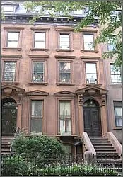 338 Clinton Avenue in Clinton Hill