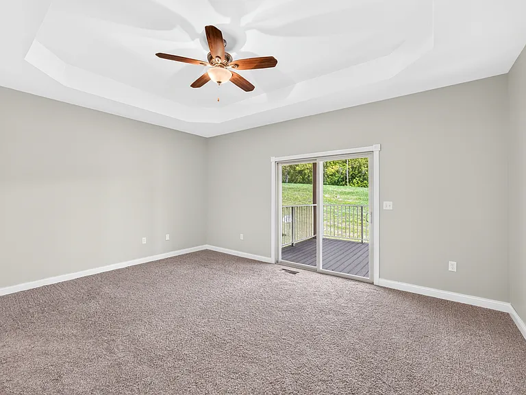 Level One Owner's Suite with Deck Access