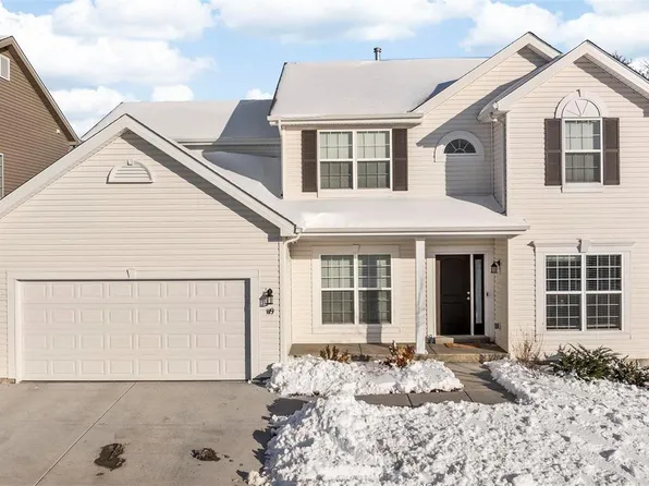 1119 Joe Siebert Dr, Manchester, MO 63011