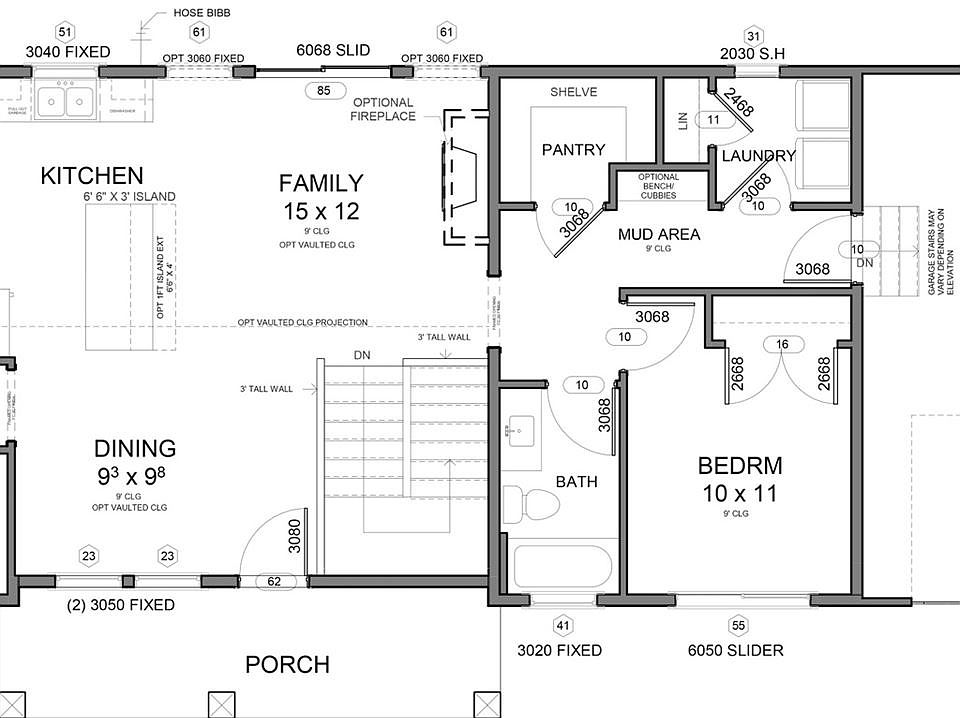 2nd image of 1718 W Trey Way