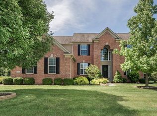 3757 Castle Rock Dr, Zionsville, IN 46077