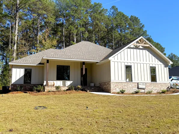 346 J M Burge Rd, Hattiesburg, MS 39402