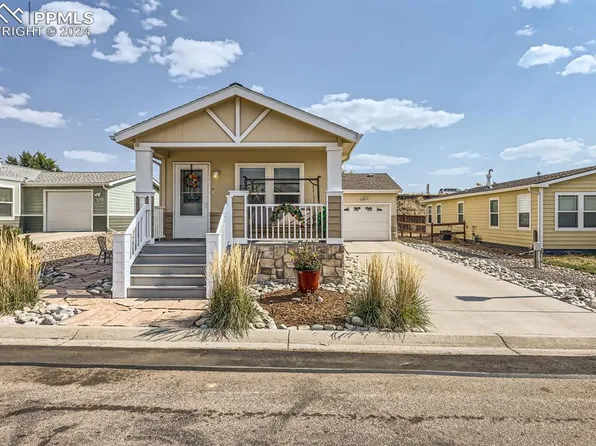 4360 Gray Fox Hts #82, Colorado Springs, CO 80922