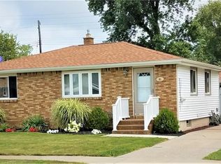 81 Claude Dr, Cheektowaga, NY 14206