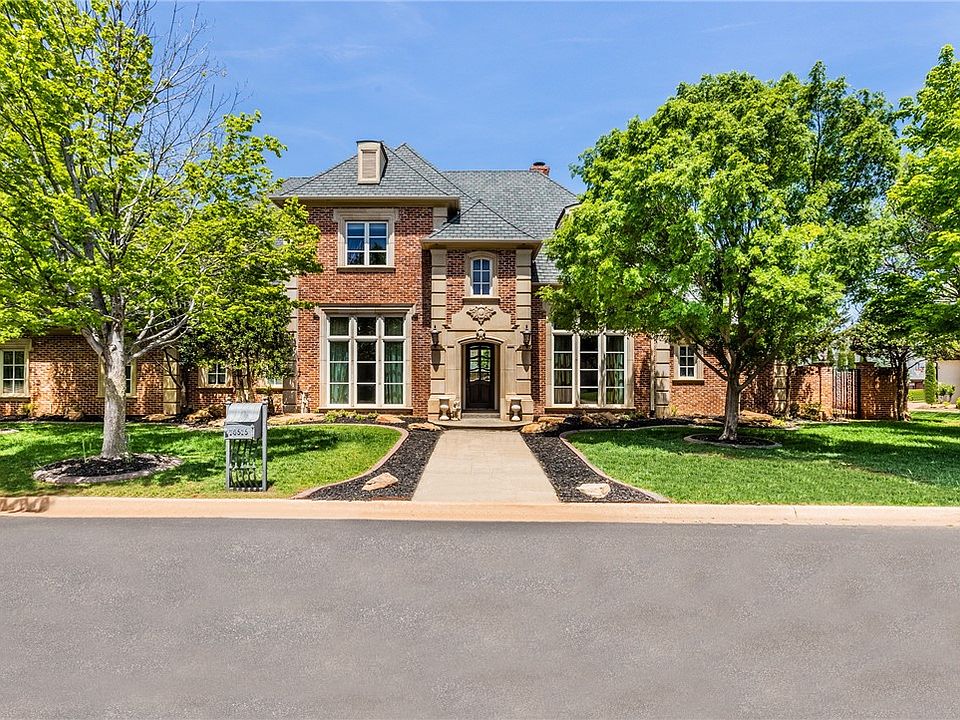 14616 Mistletoe Dr, Oklahoma City, OK 73142 Zillow