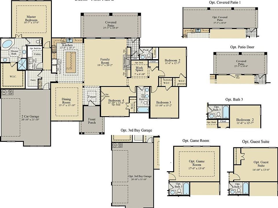 2nd image of 211 Legacy Estates Dr