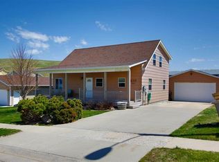 1104 S 35th St, Spearfish, SD 57783