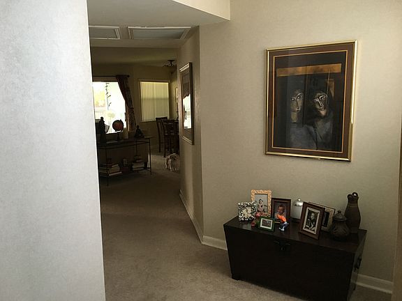 Inside hall