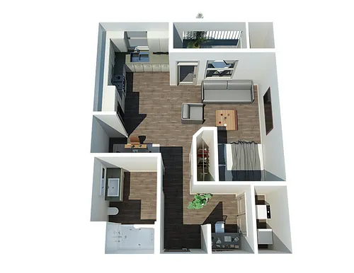 Floor plan S2