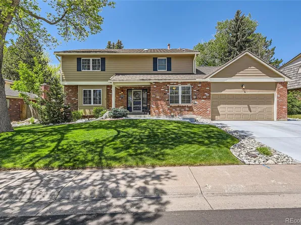 7573 S Saulsbury Court, Littleton, CO 80128