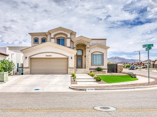6068 Rivet Pl, El Paso, TX 79932