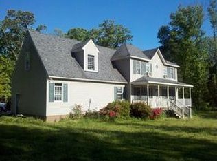 8155 Hines Rd, Disputanta, VA 23842