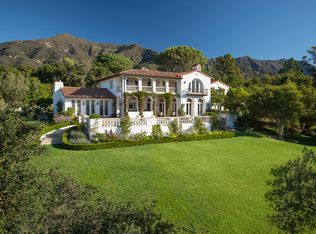 750 Riven Rock Rd, Santa Barbara, CA 93108