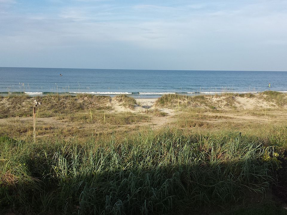 Beach Front Location