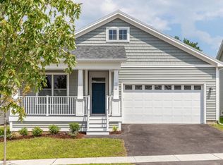 162 Two Brothers Dr, South Burlington, VT 05403