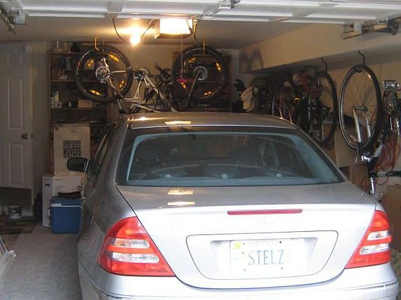 Single Car Garage
