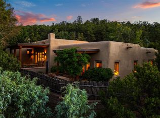 1350 Tesuque Creek Rd, Santa Fe, NM 87501