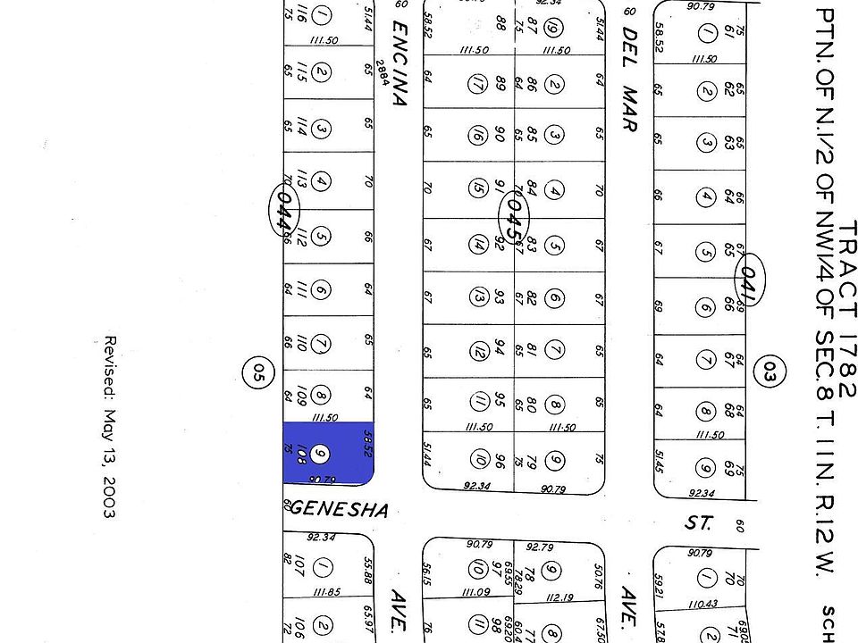 1st image of 2800 Encina Ave