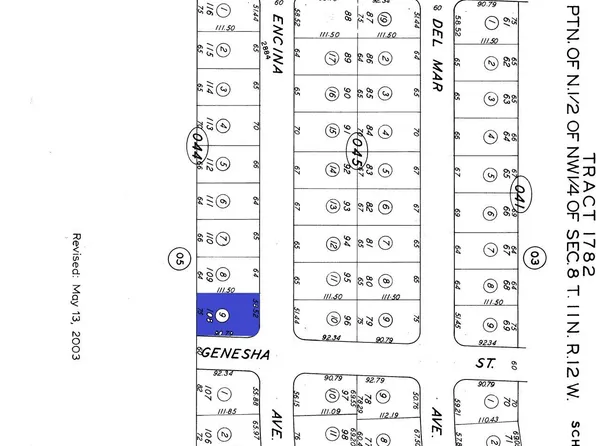 2800 Encina Ave, Mojave, CA 93501