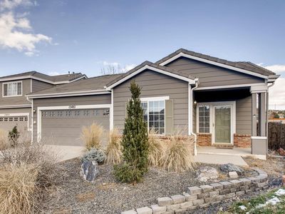 12482 S Bellisario Creek Ct, Parker, CO, 80134