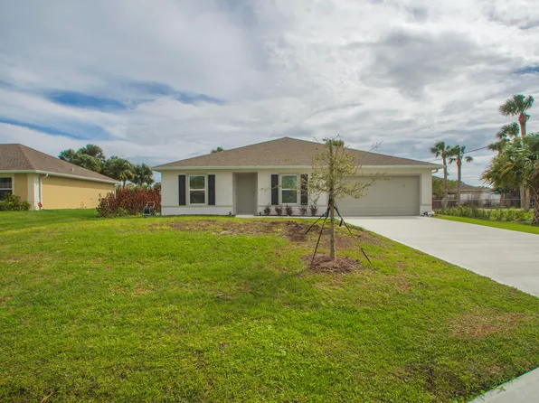 450 Kendall Avenue, Sebastian, FL 32958