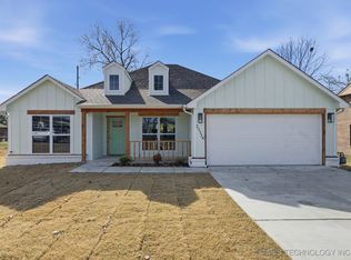 21524 E 35th Pl S, Broken Arrow, OK 74014