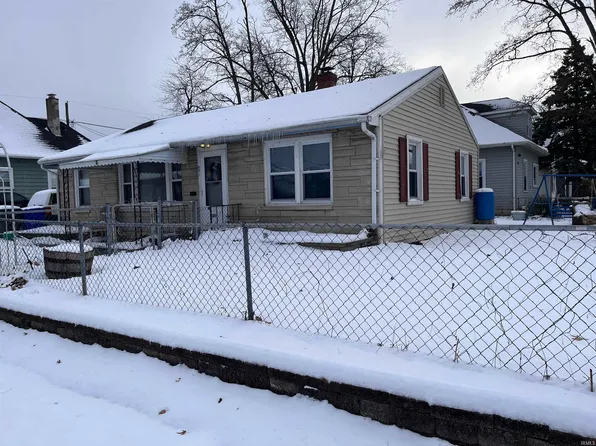 621 W Elm St, Kokomo, IN 46901