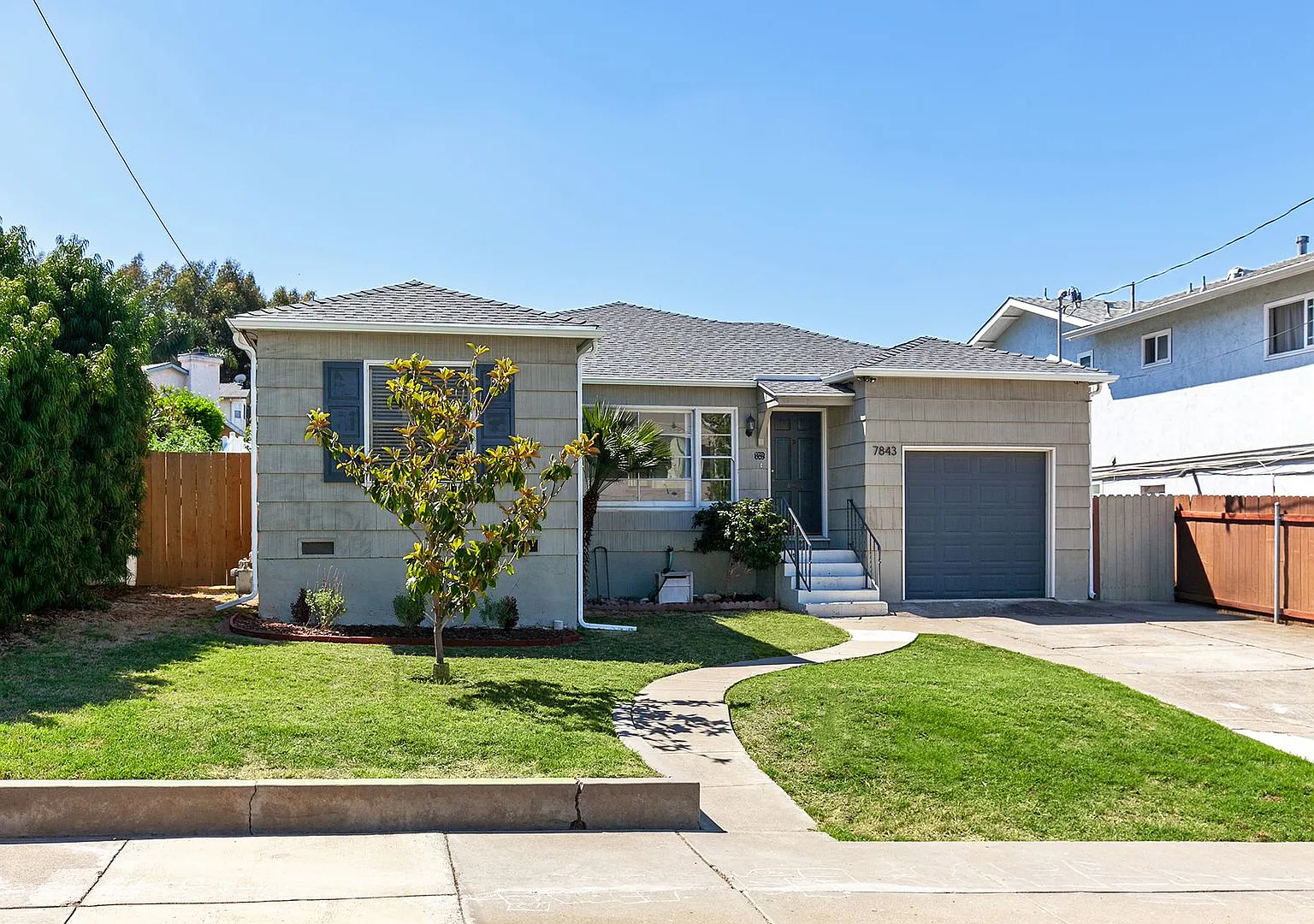 4 Bedroom 3 Bath + Office / 5th Bedroom Home in La Mesa Available 9/15/26 Showings Start 9/10/26 — Photo 1