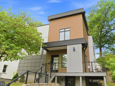1408 N Powhatan St, Arlington, VA, 22205
