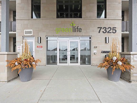 3rd image of 7325 Markham Rd #504