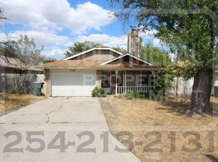 2107 Cimmaron Dr, Killeen, TX 76543