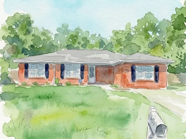 1488 Flo Zechman Dr, Hinesville, GA 31313