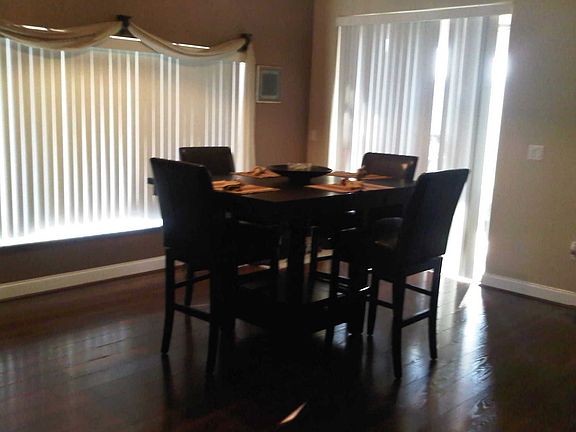 Breakfast room