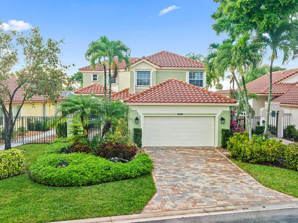 10315 Osprey Trace, West Palm Beach, FL 33412