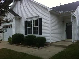 Front of house. Stand alone single family home 2nd to last house on the end of a dead end cul-de-sac. No more townhomes and shared walls for you!