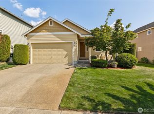 3812 Rossberg St SE, Lacey, WA