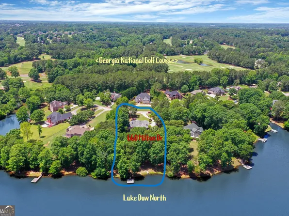 660 Milton Dr, McDonough, GA 30252