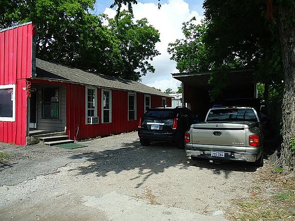 Parking Area