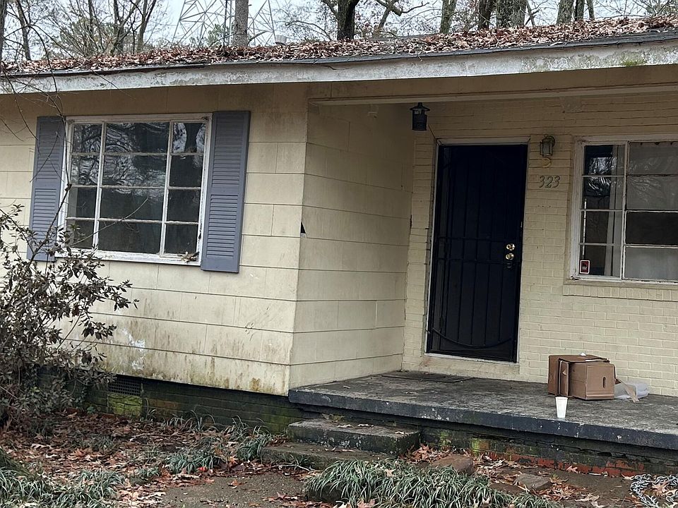 323 Colonial Dr, Jackson, MS 39204 MLS 4040110 Zillow