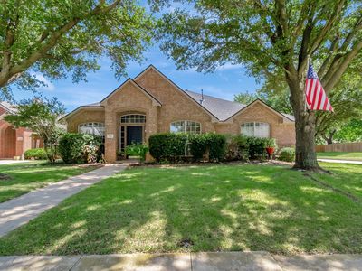 632 Chestnut Dr, Keller, TX, 76248