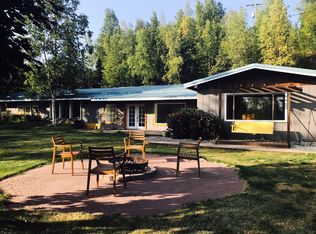 11611 W Skyline Dr, Eagle River, AK 99577