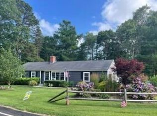 157 Lumbert Mill Rd, Barnstable, MA 02630