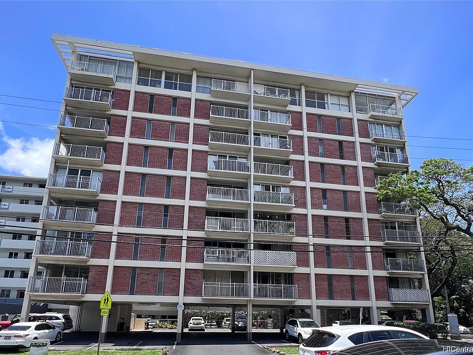 1st image of 1535 Punahou St APT 204