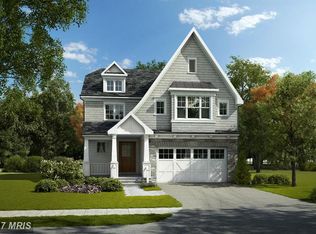 4631 Rosedale Ave, Bethesda, MD 20814